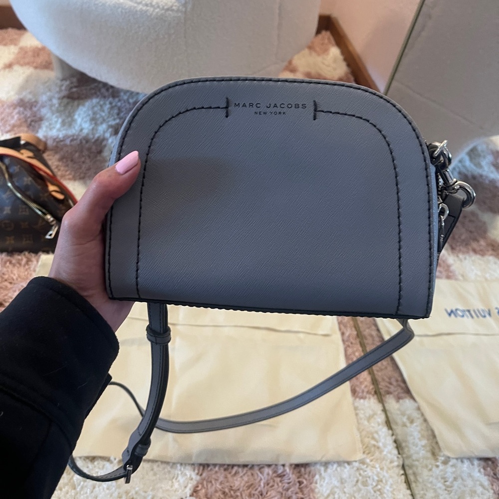 Marc jacobs playback crossbody